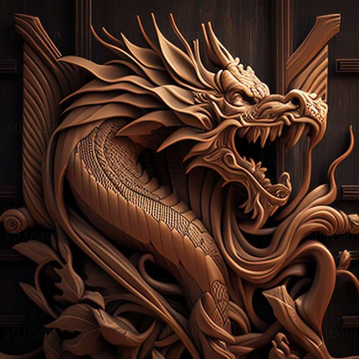 dragon